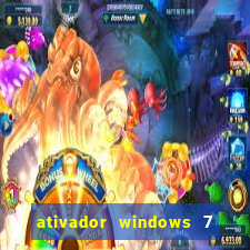 ativador windows 7 32 bits